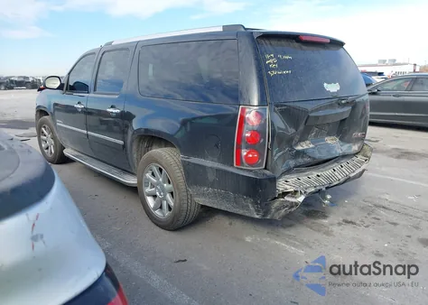 2011 GMC Yukon Xl 1500 Denali from USA, damaged, VIN 1GKS2MEFXBR319318